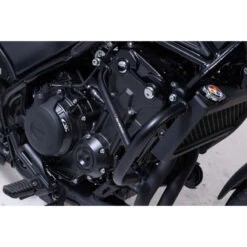 Sw-Motech SBL.01.887.10000/B Crashbars, Black For Honda CMX500 Rebel (2016-) -Givi Store sw motech sbl 01 887 10000 b crashbars image3