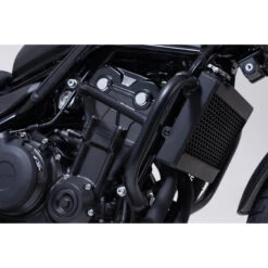 Sw-Motech SBL.01.887.10000/B Crashbars, Black For Honda CMX500 Rebel (2016-) -Givi Store sw motech sbl 01 887 10000 b crashbars image4