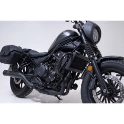Sw-Motech SBL.01.887.10000/B Crashbars, Black For Honda CMX500 Rebel (2016-) -Givi Store sw motech sbl 01 887 10000 b crashbars image7