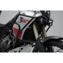Sw-Motech SBL.06.799.10100/B Upper Crash Bars, Black For Yamaha Tenere 700 (2020-) -Givi Store sw motech sbl 06 799 10100 b upper crash bars image3