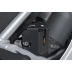 Sw-Motech SCT.11.905.10000/B Brake Reservoir Guard For Tiger 1200 Models '22- -Givi Store sw motech sct 11 905 10000 b brake reservoir guard image3