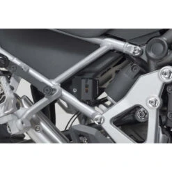 Sw-Motech SCT.11.905.10000/B Brake Reservoir Guard For Tiger 1200 Models '22- -Givi Store sw motech sct 11 905 10000 b brake reservoir guard image5