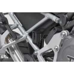 Sw-Motech SCT.11.905.10000/B Brake Reservoir Guard For Tiger 1200 Models '22- -Givi Store sw motech sct 11 905 10000 b brake reservoir guard image6