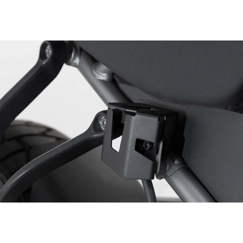 Sw-Motech SCT.18.911.10000/B Brake Reservoir Guard, Black For Harley Pan America (2021-) 4 Sw-Motech SCT.18.911.10000/B Brake Reservoir Guard, Black For Harley Pan America (2021-) - Image 4
