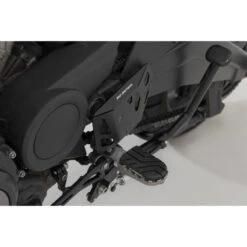 Sw-Motech SCT.18.911.10100/B Left Side Heel Guard, Black For Harley Pan America (2021-) -Givi Store sw motech sct 18 911 10100 b left side heel guard image3
