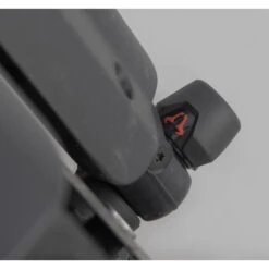 Sw-Motech STP.18.176.10000/B Front Axle Sliders, Black For Harley Pan America (2021-) -Givi Store sw motech stp 18 176 10000 b rear axle sliders image7