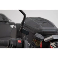 Sw-Motech SVL.00.505.10500/B Mirror Extensions For Aprilia Tuareg 660 (2021-)