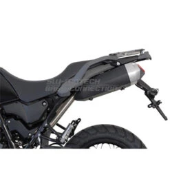Sw-Motech EVO Quick-Lock Side Carrier - XT660Z Tenere '08-up -Givi Store swmotech sidecarrier yamaha xt660z tenere 02
