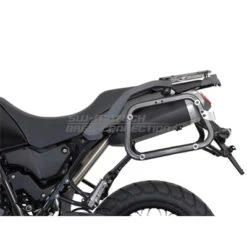 Sw-Motech EVO Quick-Lock Side Carrier - XT660Z Tenere '08-up