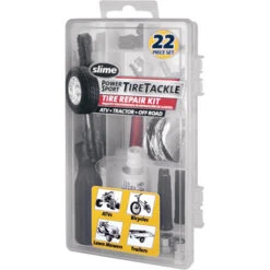 Slime 22 Piece Tackle Tire Kit