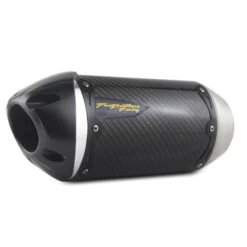 Two Bros 005-4470405-S1 S1R Slip-on Exhaust For Honda CBR500R (2016-)