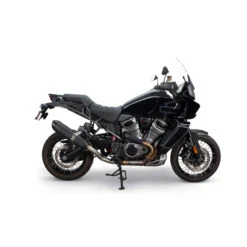 Two Bros 005-5380409-B S1R Slip-On Exhaust System For Harley Pan America 1250 (2021-) -Givi Store two bros 005 5380409 b s1r slip on exhaust system image3