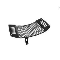 Zieger 10005326 Radiator Guard, Black For Husqvarna 701 Vitpilen (2018-)