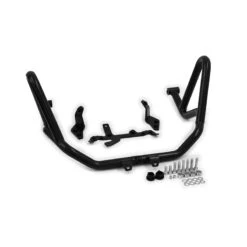 Zieger 10005389 Upper Crashbars, Black For BMW G310GS (2017-2019) -Givi Store zieger 10005389 upper crashbars Black image4