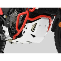 Zieger 10006808 Skid Plate, White For Yamaha Tenere 700 (2019-) -Givi Store zieger 10006808 skid plate white image3
