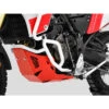 Zieger 10006827 Lower Crashbars, White For Yamaha Tenere 700 (2019-)