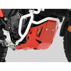 Zieger 10006830 Skid Plate, Red For Yamaha Tenere 700 (2019-) -Givi Store zieger 10006830 skid plate red image3