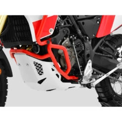 Zieger 10006832 Lower Crashbars, Red For Yamaha Tenere 700 (2019-)