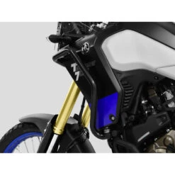 Zieger 10006833 Upper Crashbars, Black For Yamaha Tenere 700 (2019-) -Givi Store zieger 10006833 upper crashbars black image3